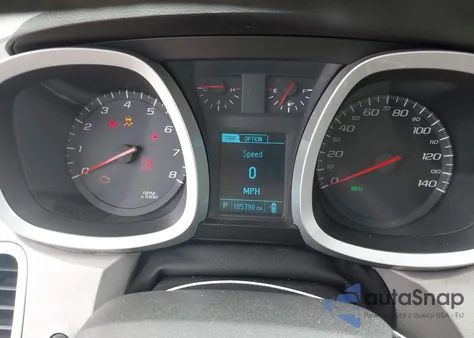 2013 Chevrolet Equinox Ls z USA, uszkodzony, nr VIN 2GNALBEK6D1134613